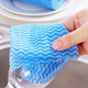 Reusable Cleaning Cloth, 3 Rolls 150 Sheets